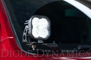 GMC Canyon LED Light Pods - Diode Dynamics - Pro Combo - Yellow - `15-`20 GMC Canyon LED Light Pods - Diode Dynamics - Pro Combo - Yellow - `15-`20